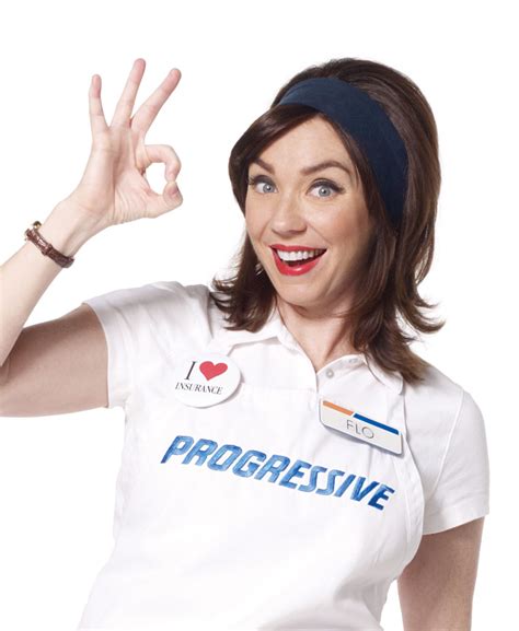 Heres How Much Progressives Flo Actress Really。